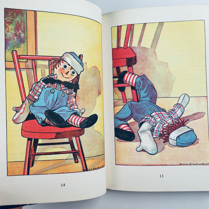 Raggedy Andy Stories
