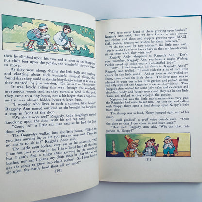 Raggedy Ann's Magical Wishes
