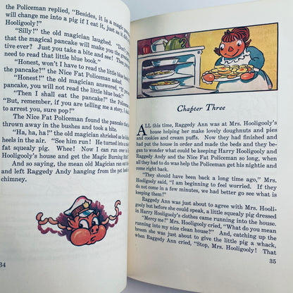 Raggedy Ann and Andy and the Nice Fat Policeman