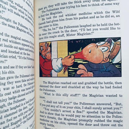 Raggedy Ann and Andy and the Nice Fat Policeman