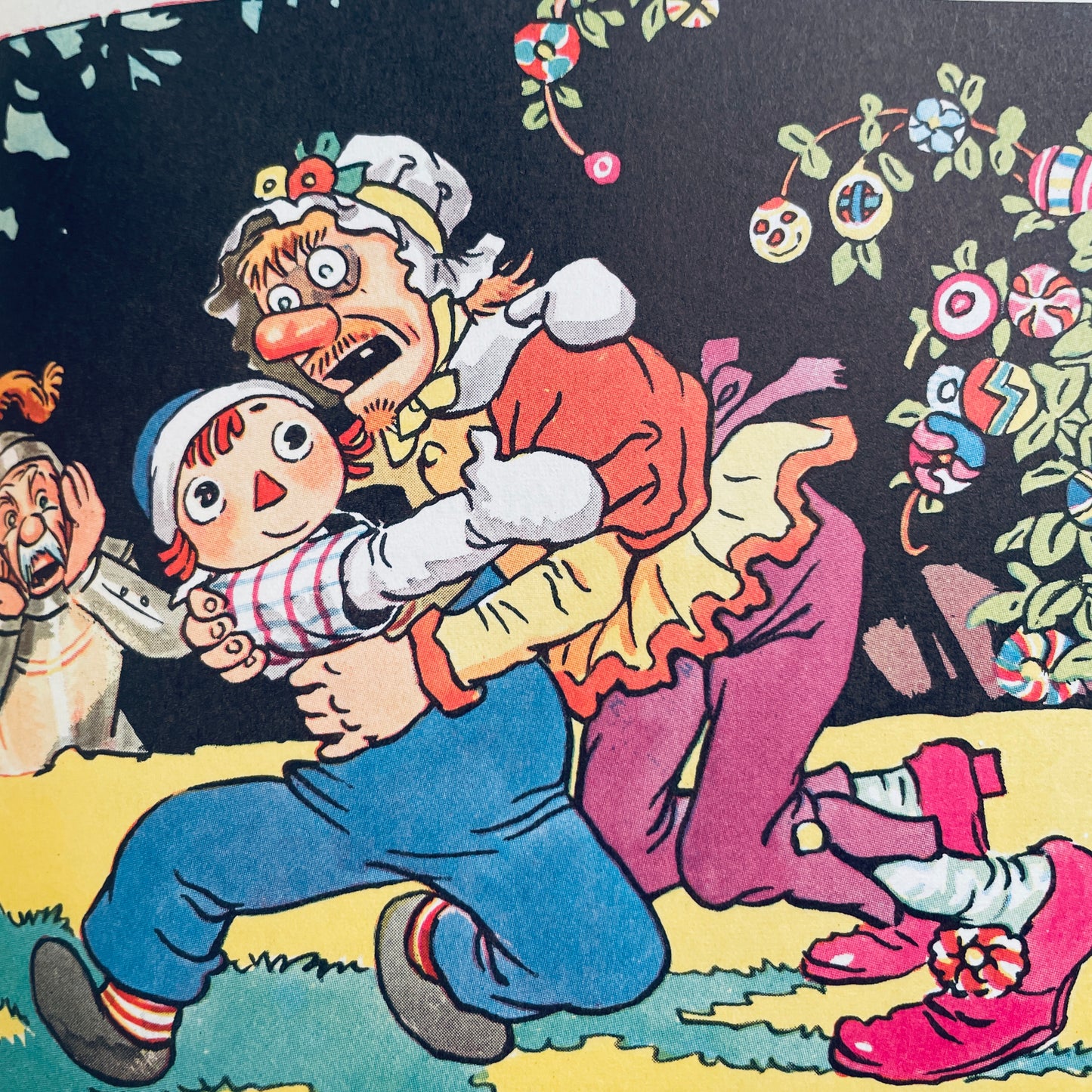 Raggedy Ann's Lucky Pennies