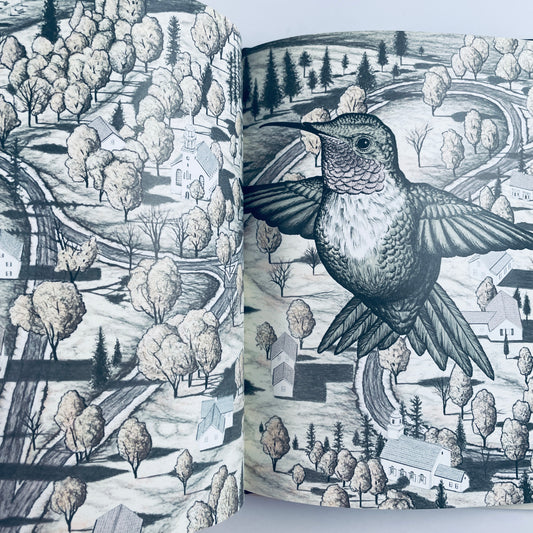 There's No Such Place As Far Away