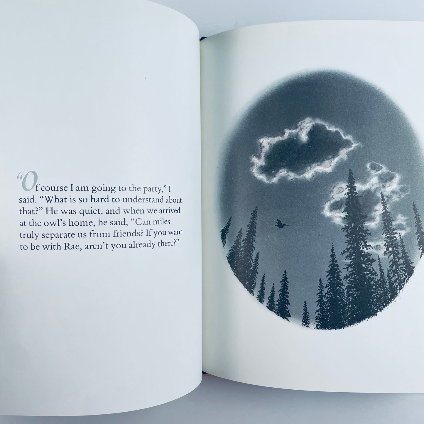 There's No Such Place As Far Away