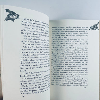 The Bat-Poet
