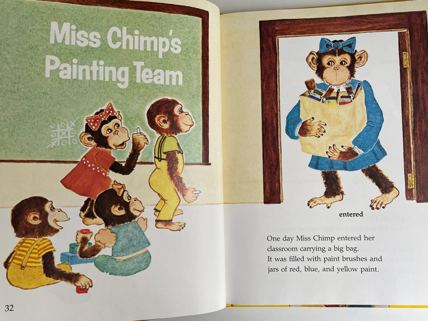 The Yellow Book of Wordplay Stories