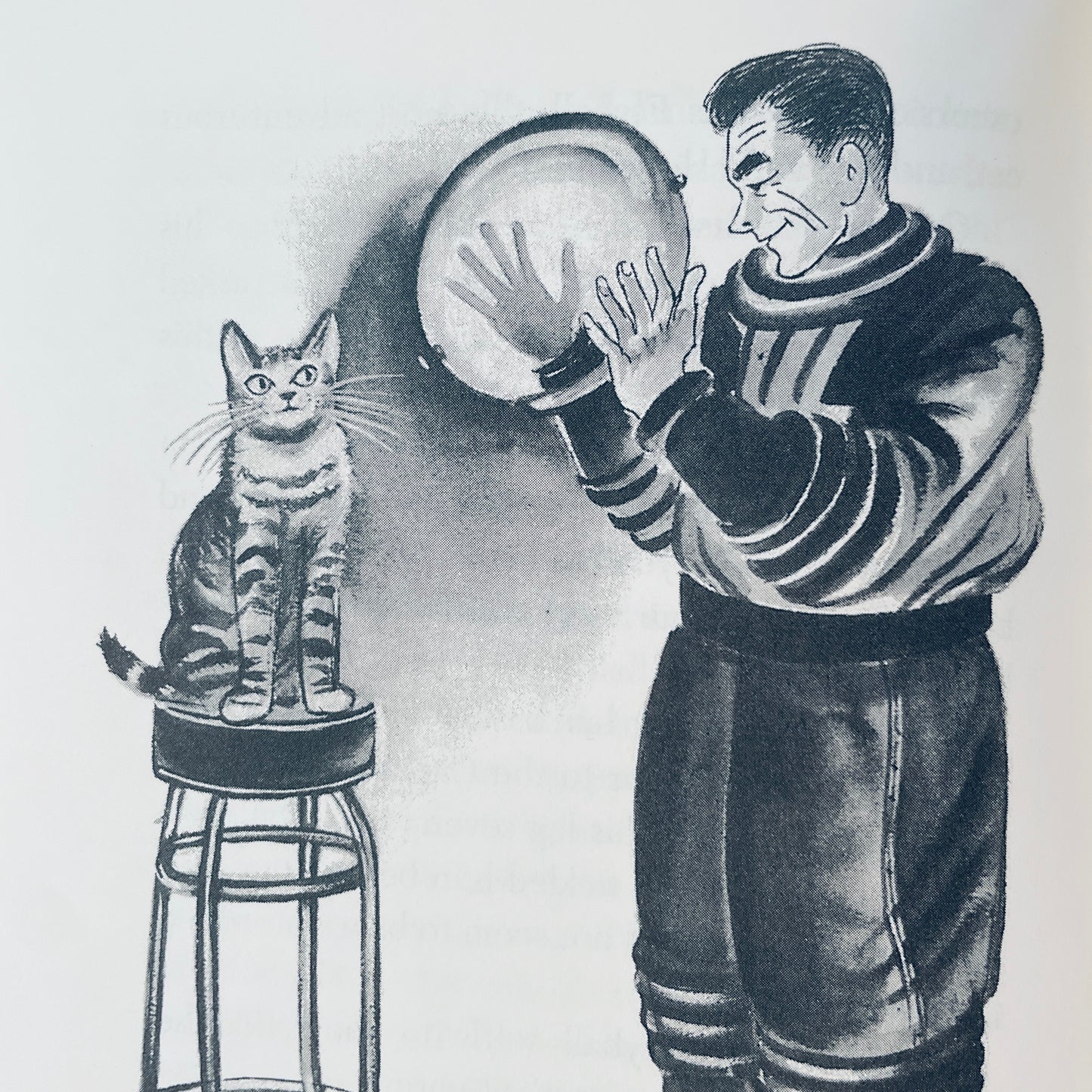 Space Cat