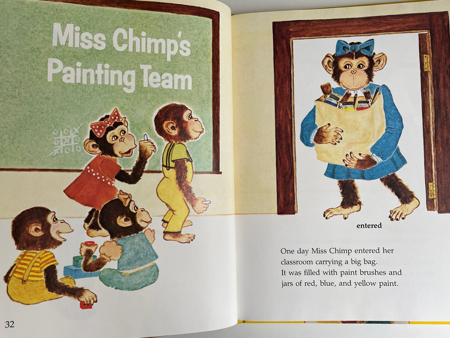 The Yellow Book of Wordplay Stories