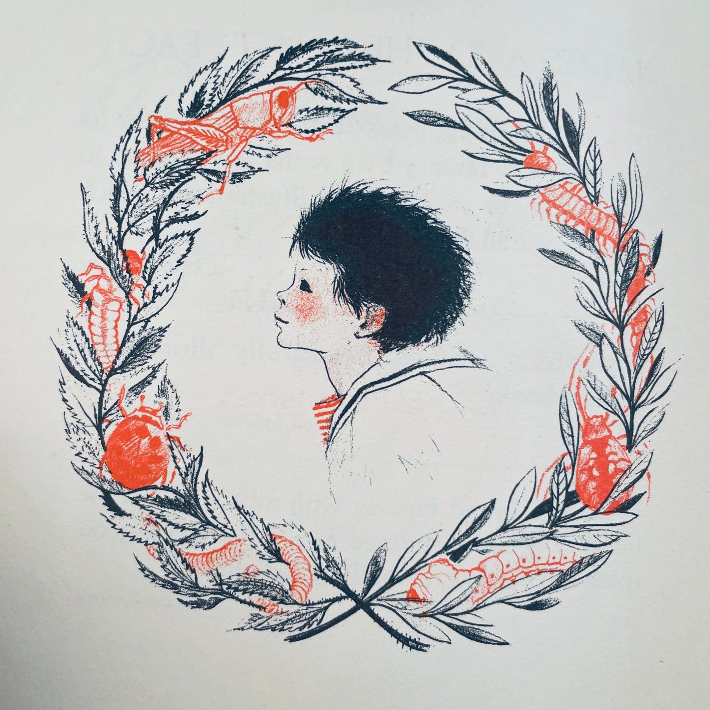 James and the Giant Peach