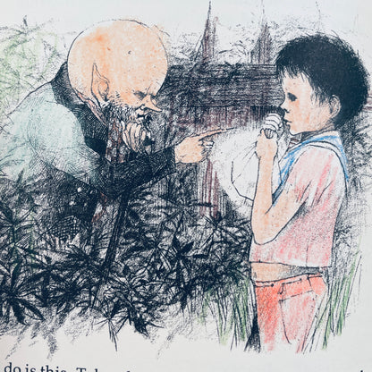 James and the Giant Peach