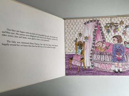 Diana, The Fairy Tale Princess