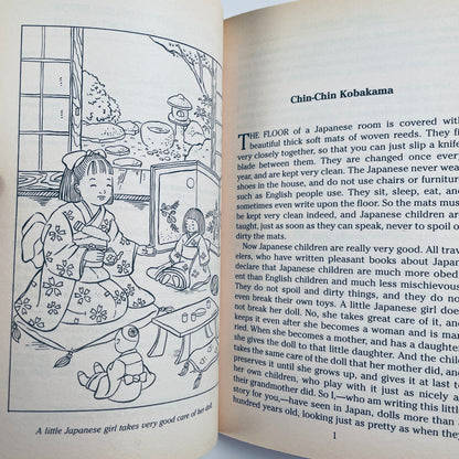 The Boy Who Drew Cats and Other Japanese Fairy Tales