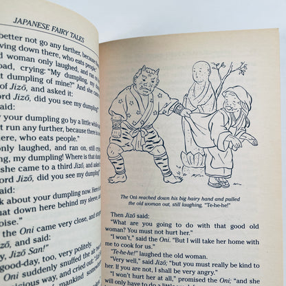 The Boy Who Drew Cats and Other Japanese Fairy Tales