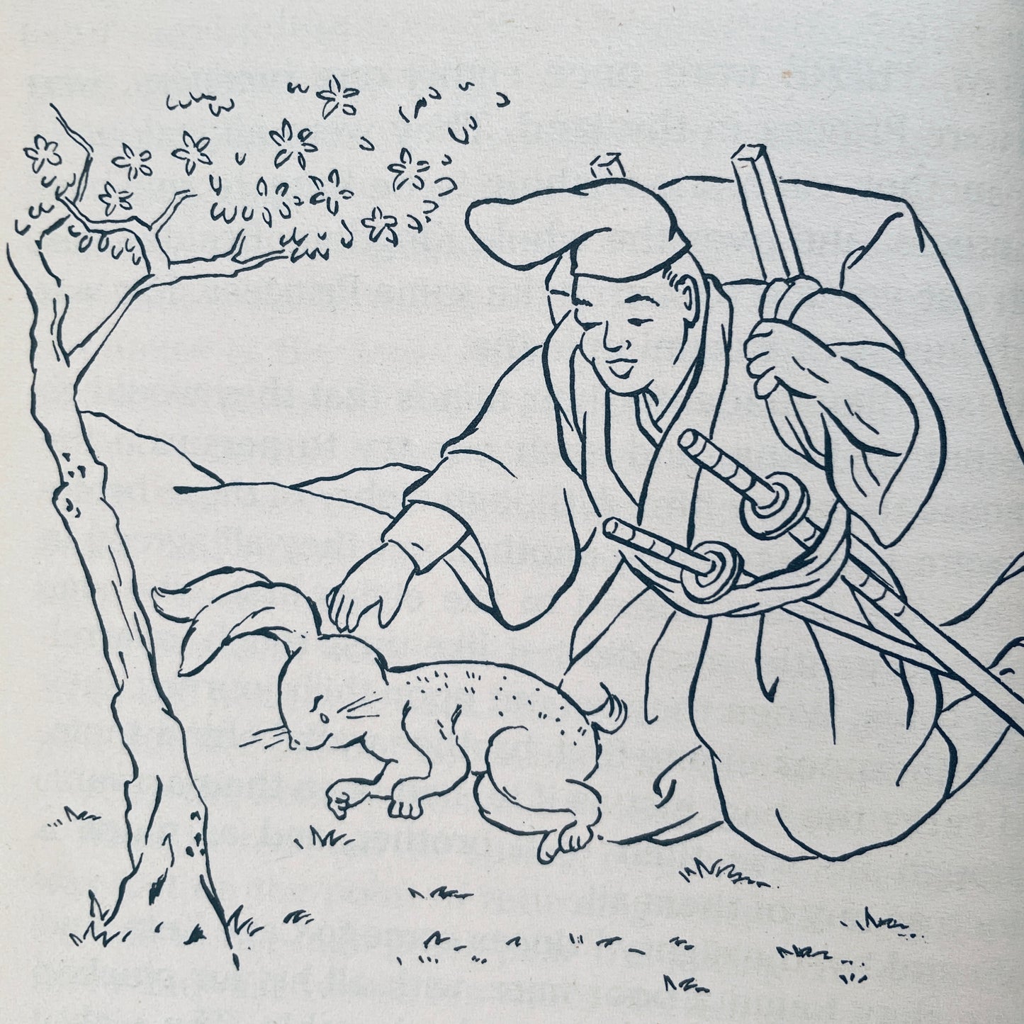 The Boy Who Drew Cats and Other Japanese Fairy Tales