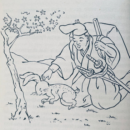 The Boy Who Drew Cats and Other Japanese Fairy Tales