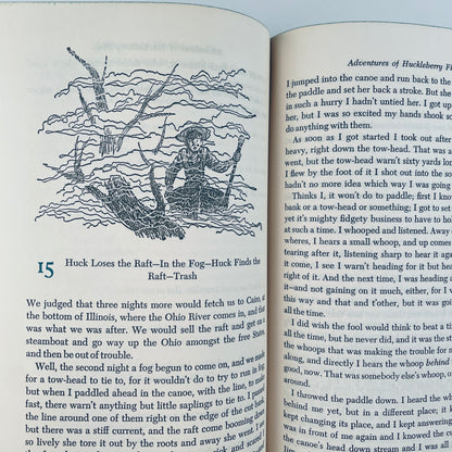 Adventures of Huckleberry Finn