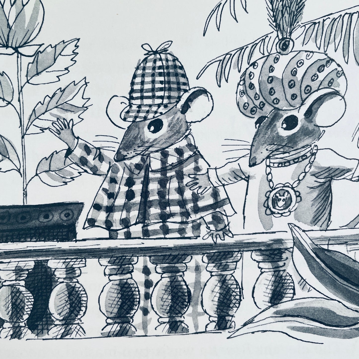 Basil and the Pygmy Cats (Basil of Baker Street Mystery #3)