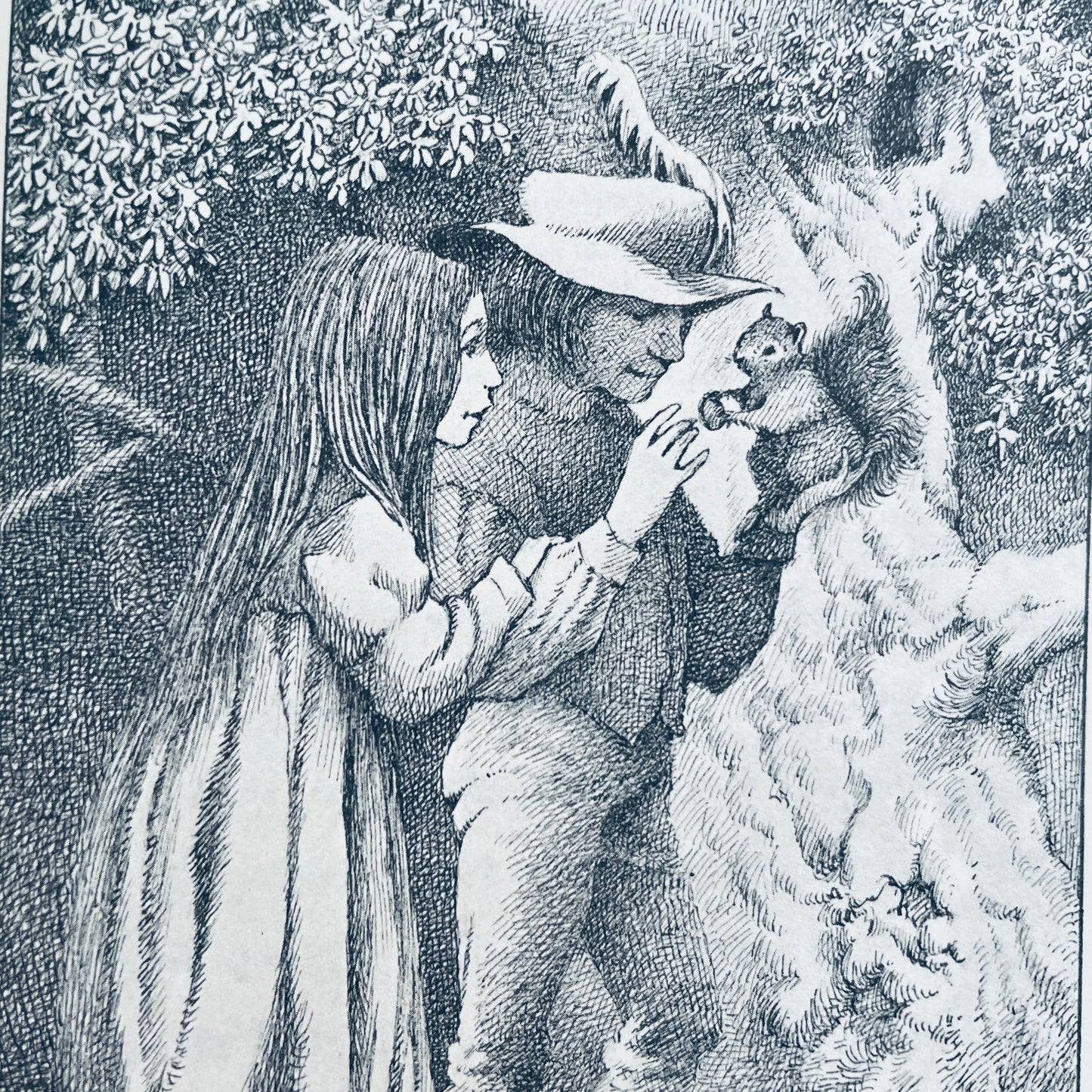 The Golden Key (A Sunburst Book)