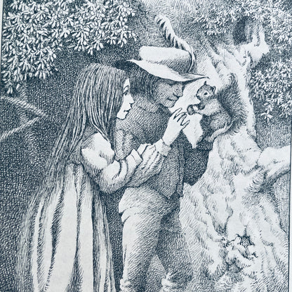 The Golden Key (A Sunburst Book)