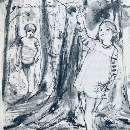 The Tree House Mystery