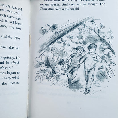 The Tree House Mystery