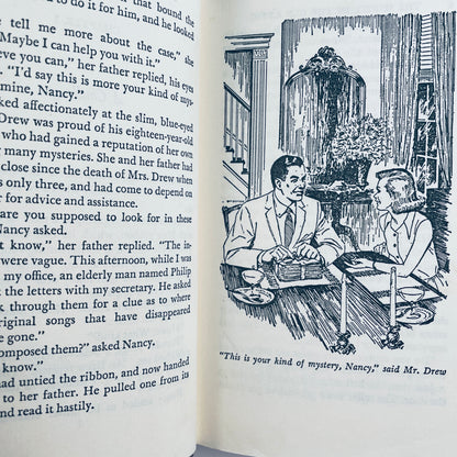 Nancy Drew: The Secret in the Old Attic #21