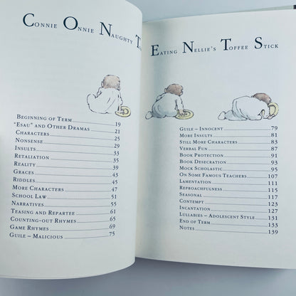 I Saw Esau: The Schoolchild's Pocket Book