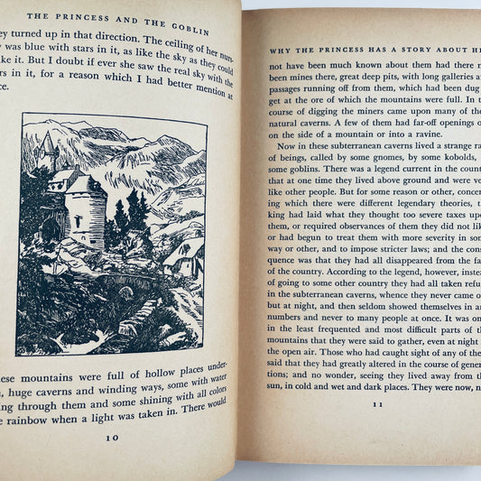 The Princess and the Goblin