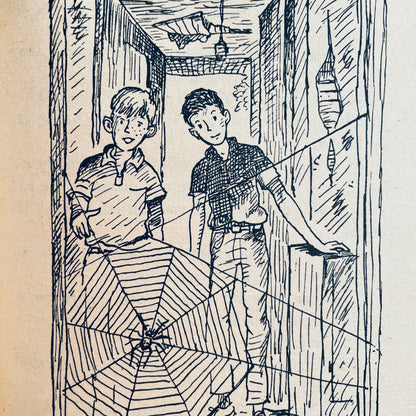 Encyclopedia Brown Gets His Man