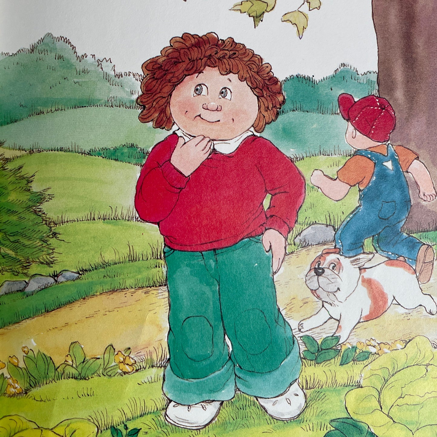 Cabbage Patch Kids Book Series — VARIOUS
