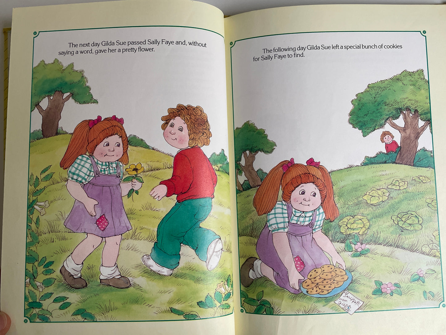 Cabbage Patch Kids Book Series — VARIOUS