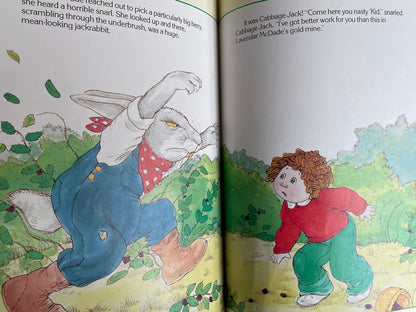 Cabbage Patch Kids Book Series — VARIOUS