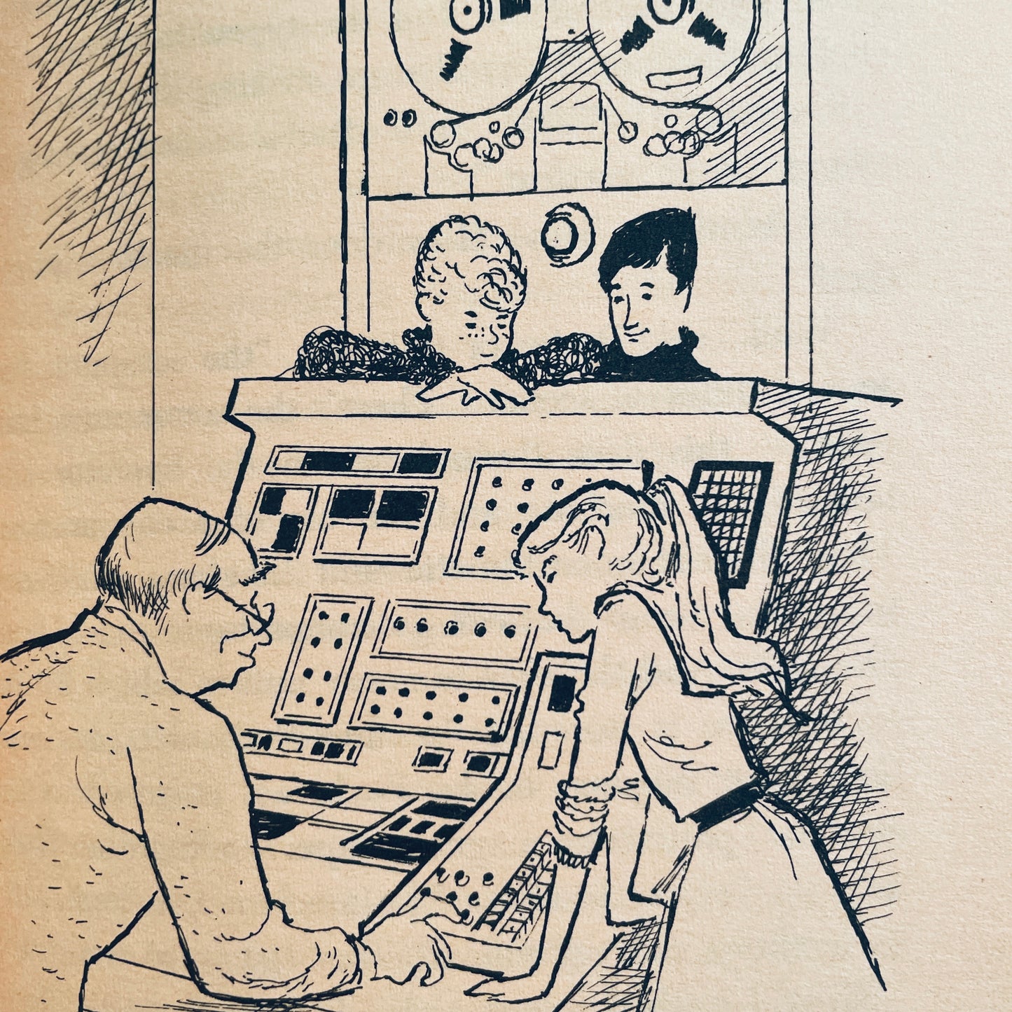 Danny Dunn and the Homework Machine