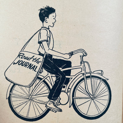 Henry and the Paper Route