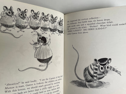Anatole Over Paris