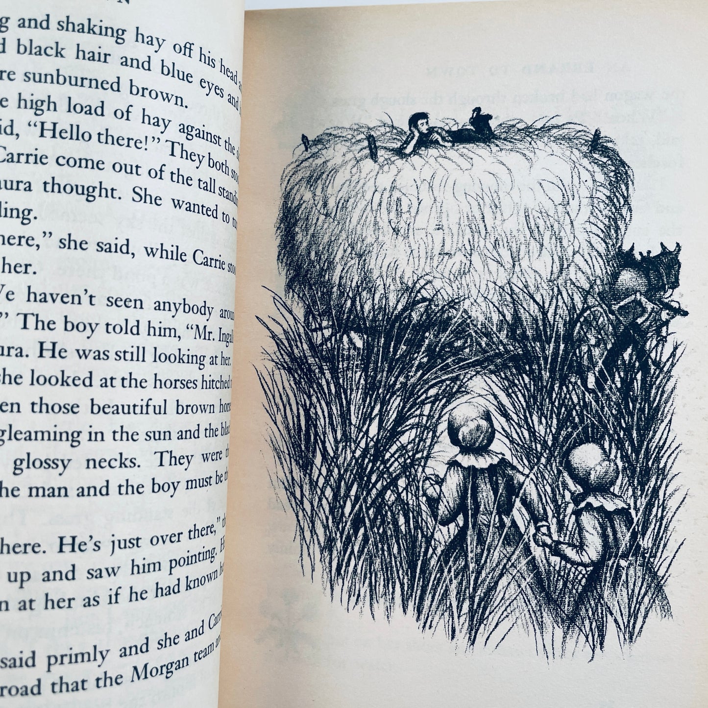 The Long Winter (Little House #6)