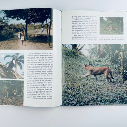 River Boy: Adventure on the Amazon