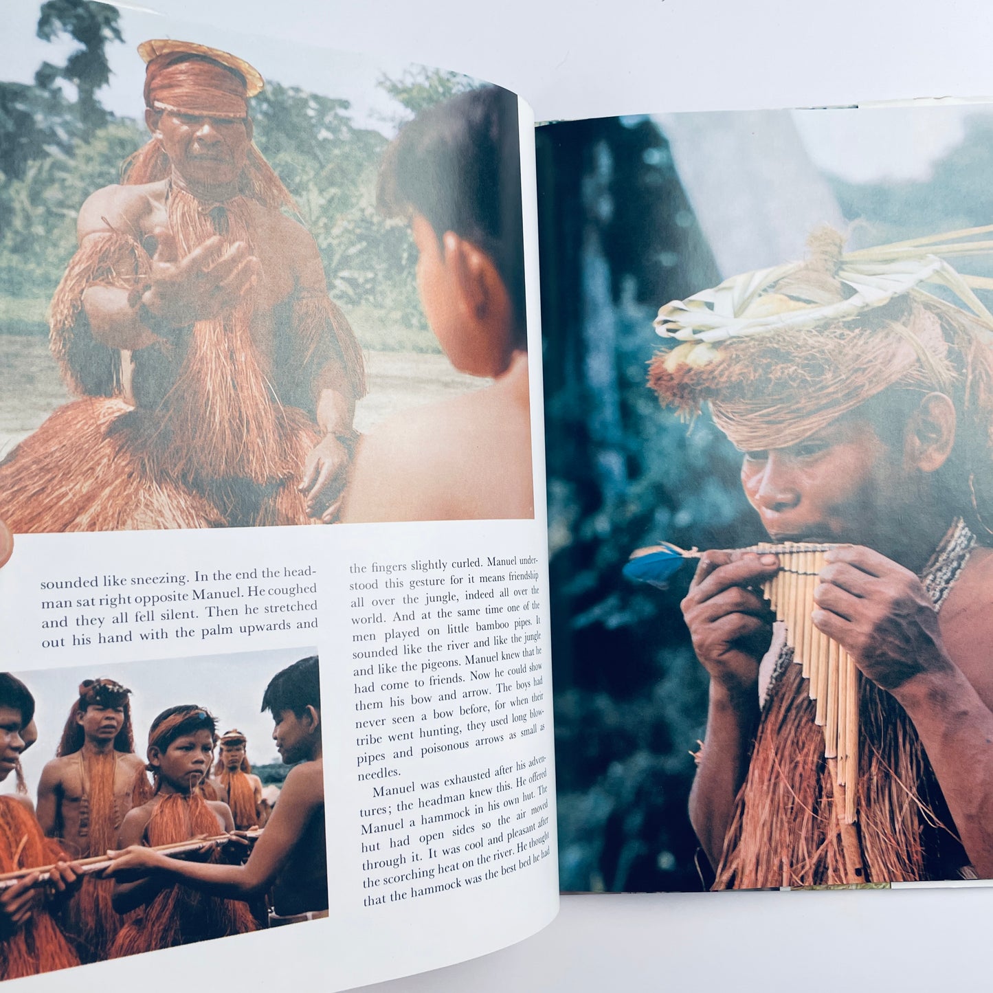 River Boy: Adventure on the Amazon