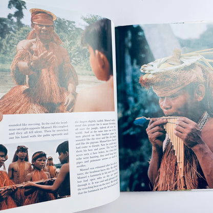 River Boy: Adventure on the Amazon