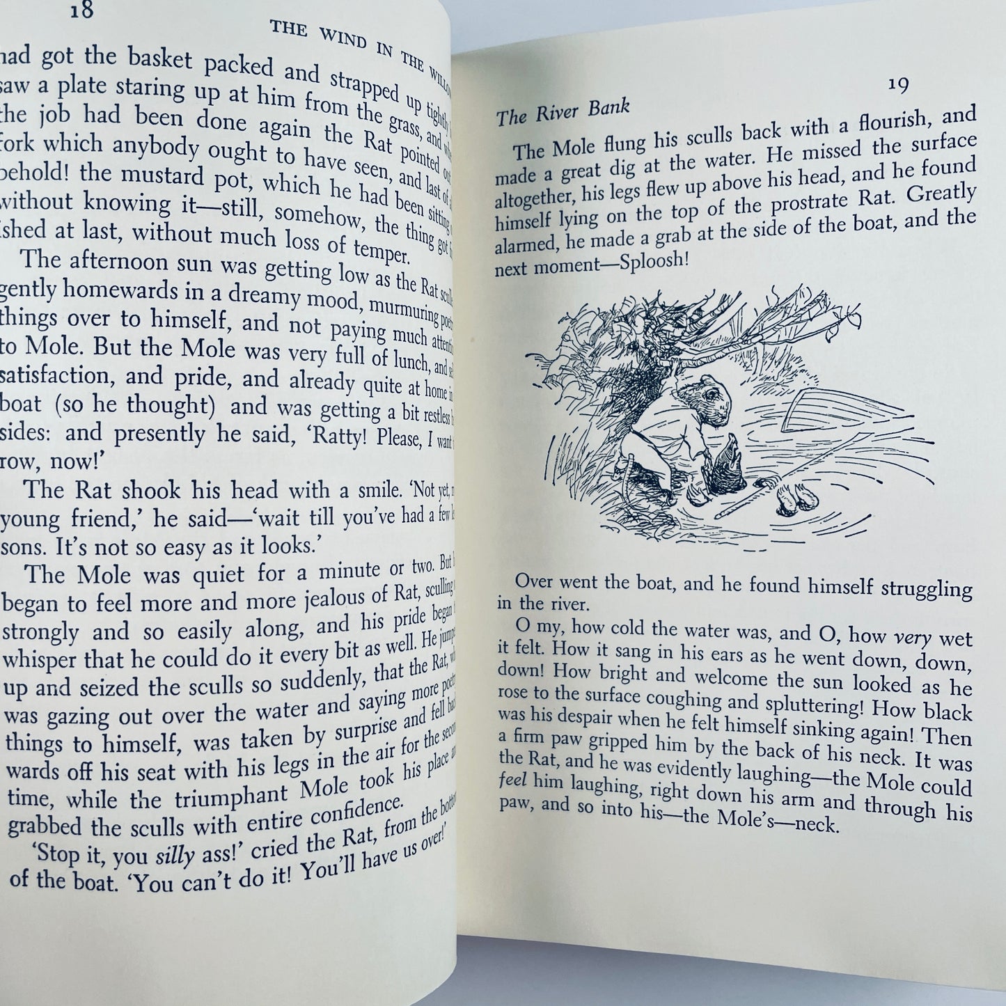 The Wind in the Willows