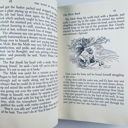The Wind in the Willows
