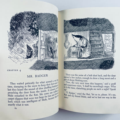 The Wind in the Willows