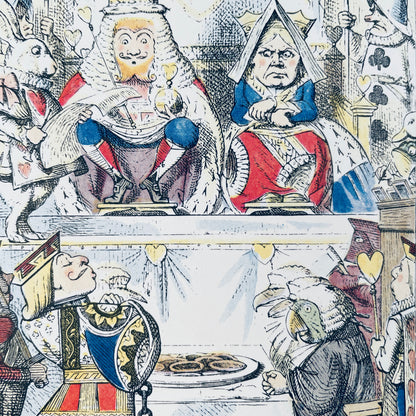 Alice in Wonderland / Through the Looking Glass