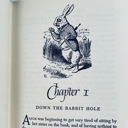 Alice in Wonderland / Through the Looking Glass