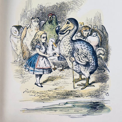 Alice in Wonderland / Through the Looking Glass
