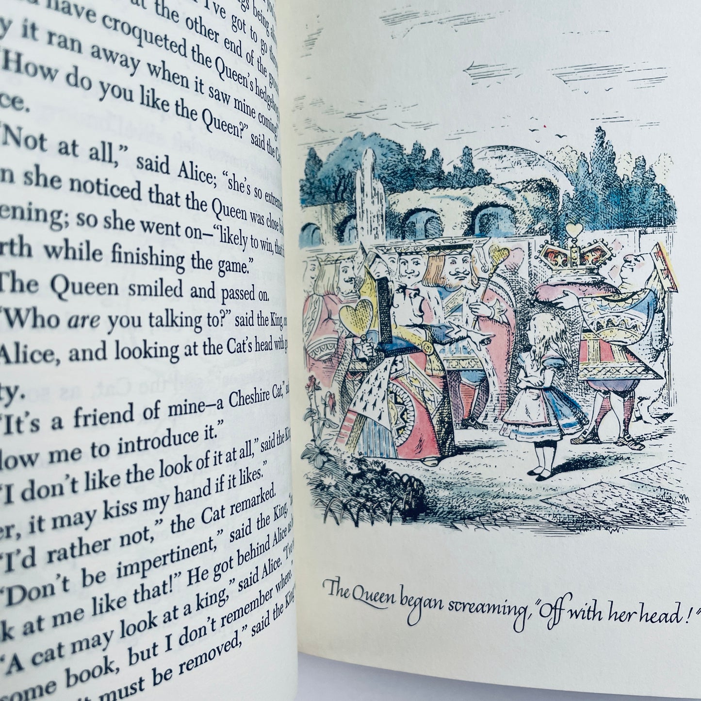 Alice in Wonderland / Through the Looking Glass