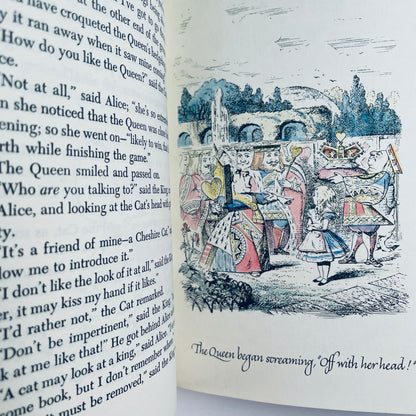 Alice in Wonderland / Through the Looking Glass