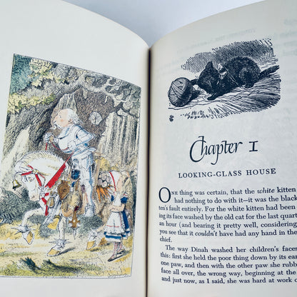 Alice in Wonderland / Through the Looking Glass