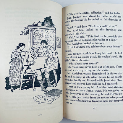 John James Audubon: His Life