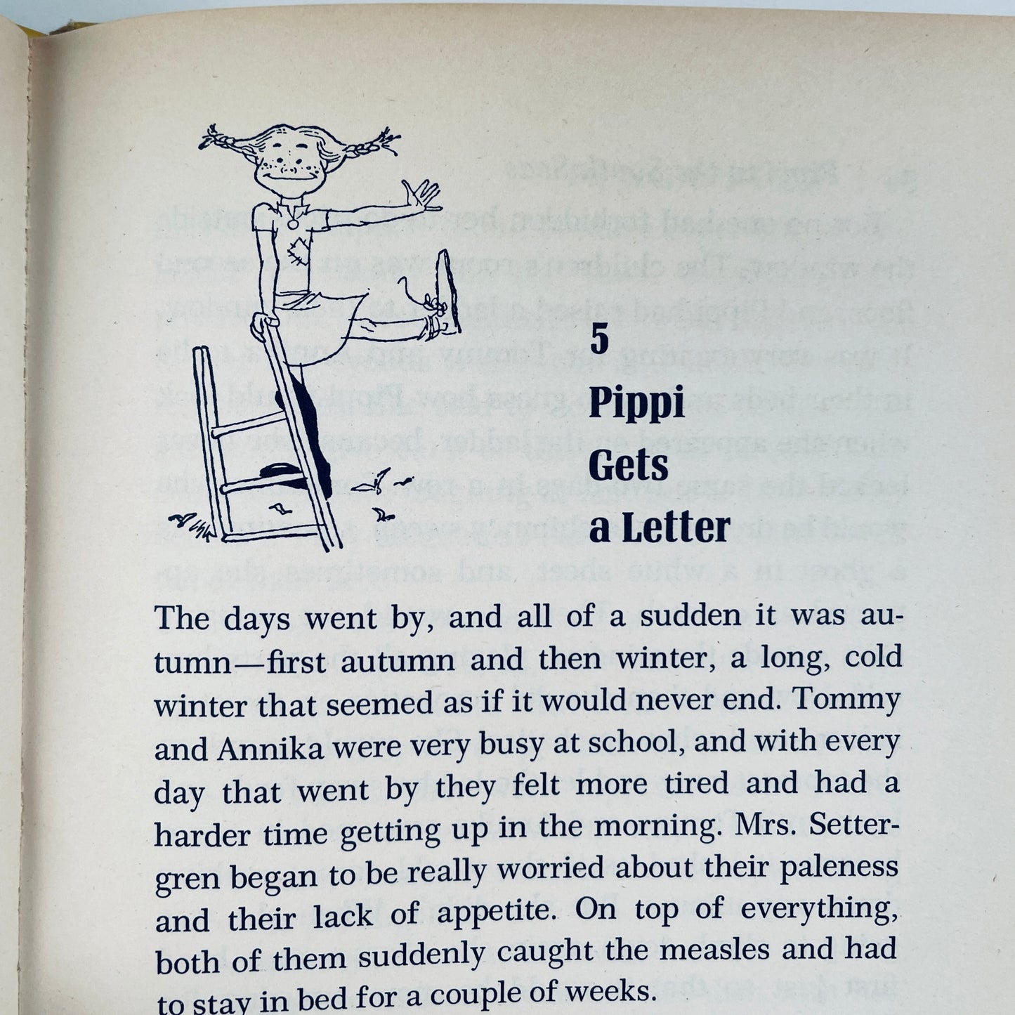 Pippi in the South Seas