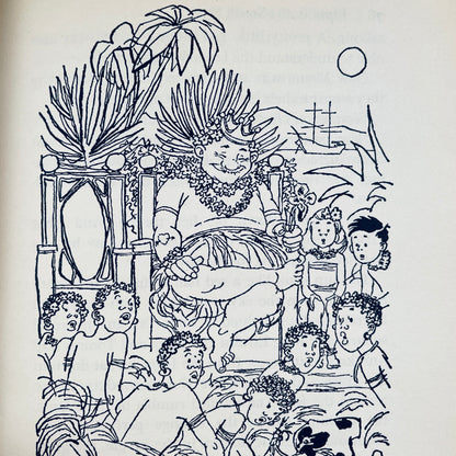 Pippi in the South Seas